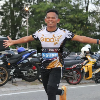 Runner Photo 3804016