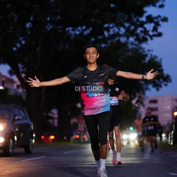 Runner Photo 3804046