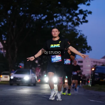 Runner Photo 3804050
