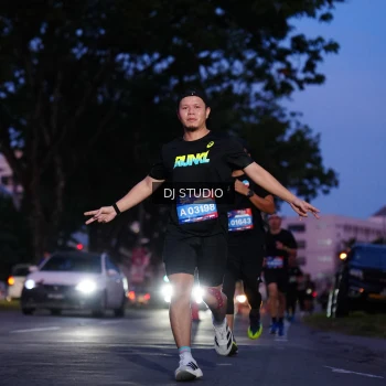 Runner Photo 3804054
