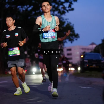 Runner Photo 3804223
