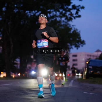 Runner Photo 3804258