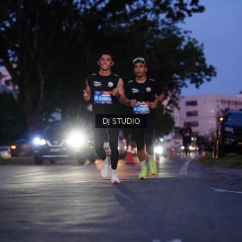 Runner Photo 3804268