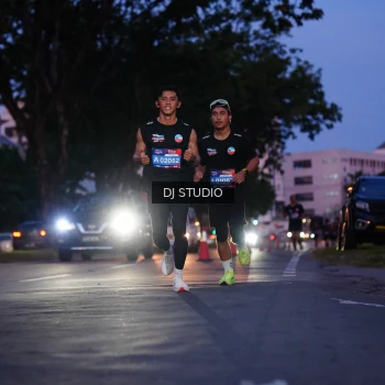 Runner Photo 3804270