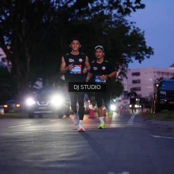 Runner Photo 3804271