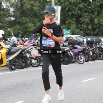 Runner Photo 3804292