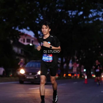 Runner Photo 3804307