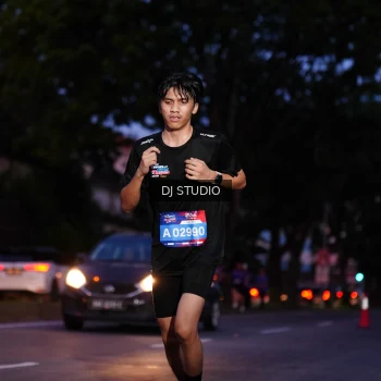 Runner Photo 3804330