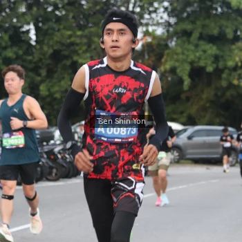 Runner Photo 3804368