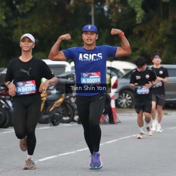 Runner Photo 3804467