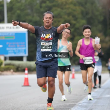 Runner Photo 3804764