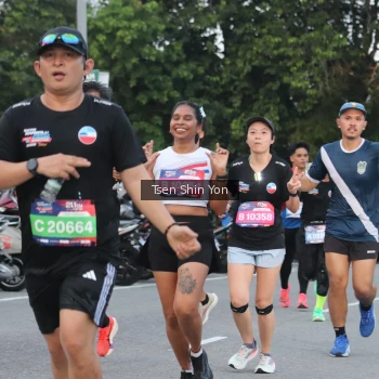 Runner Photo 3804884