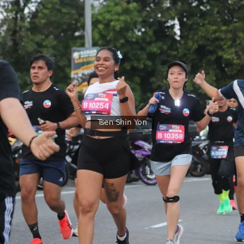 Runner Photo 3804888
