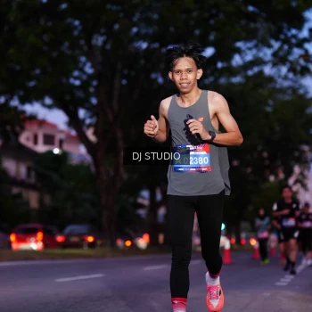 Runner Photo 3805309