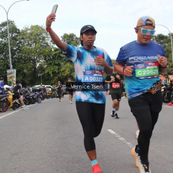 Runner Photo 3805356