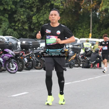 Runner Photo 3805485