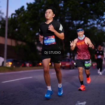 Runner Photo 3805603
