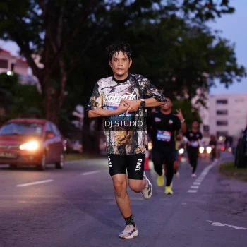 Runner Photo 3805844