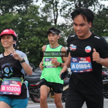 Runner Photo 3805964