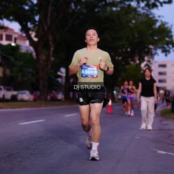 Runner Photo 3806287