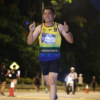 Runner Photo 3806382