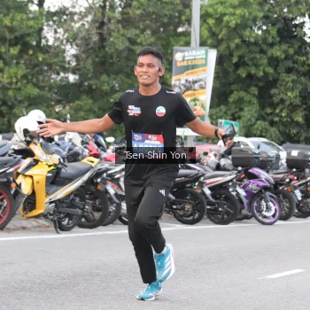 Runner Photo 3806438