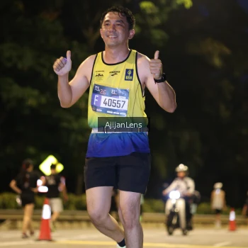 Runner Photo 3806449