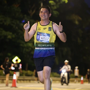 Runner Photo 3806467