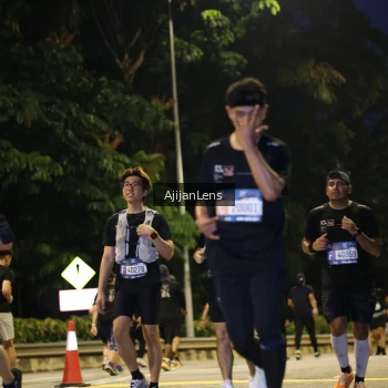Runner Photo 3807056