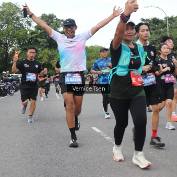 Runner Photo 3807095
