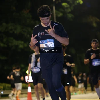 Runner Photo 3807123