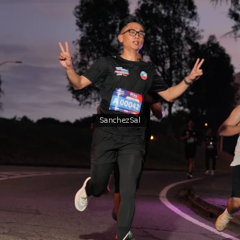 Runner Photo 3807261