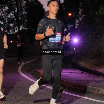 Runner Photo 3807287