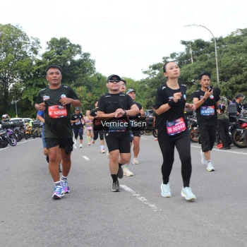 Runner Photo 3807327