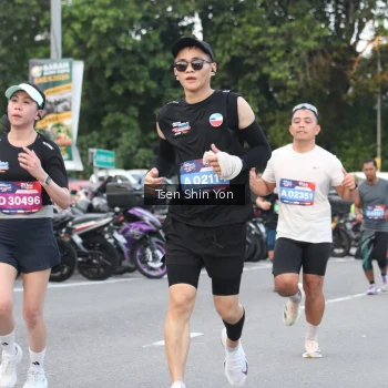 Runner Photo 3807329