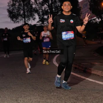 Runner Photo 3807332