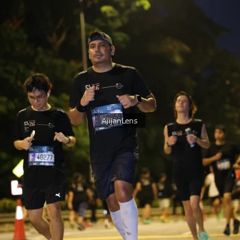 Runner Photo 3807342