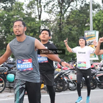 Runner Photo 3807405