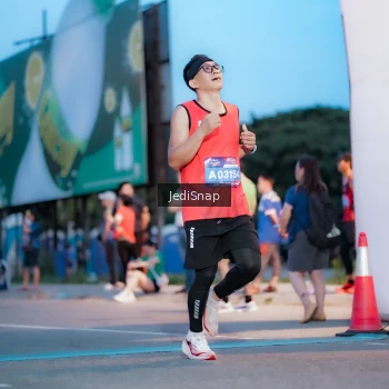 Runner Photo 3807424