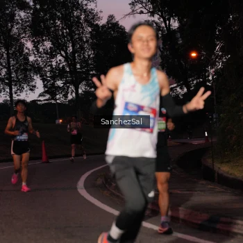 Runner Photo 3807427