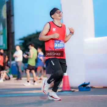 Runner Photo 3807450