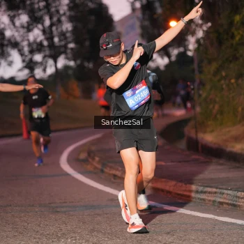 Runner Photo 3807507