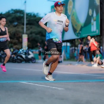 Runner Photo 3807580