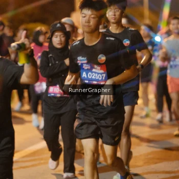 Runner Photo 3807615