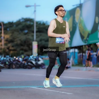 Runner Photo 3807665
