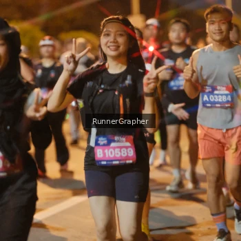 Runner Photo 3807670