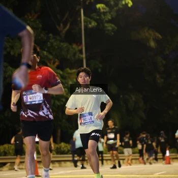 Runner Photo 3807673
