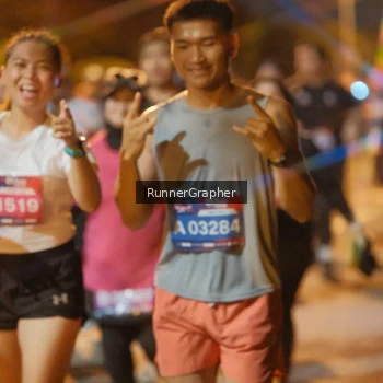 Runner Photo 3807742