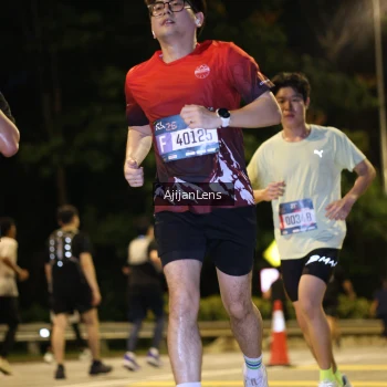 Runner Photo 3807793
