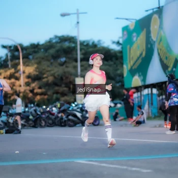 Runner Photo 3807824